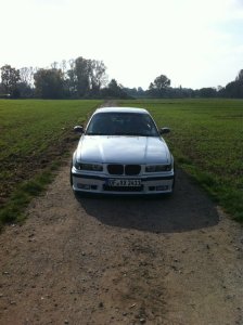 E36 325i Coupé (M50 ohne Vanos) White Pearl - 3er BMW - E36 E36 325i Coupé (M50 ohne Vanos) White Pearl - 3er BMW - E36