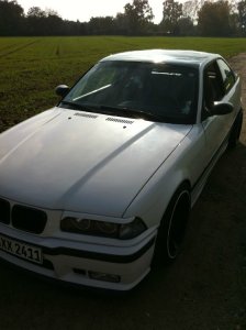 E36 325i Coupé (M50 ohne Vanos) White Pearl - 3er BMW - E36 E36 325i Coupé (M50 ohne Vanos) White Pearl - 3er BMW - E36
