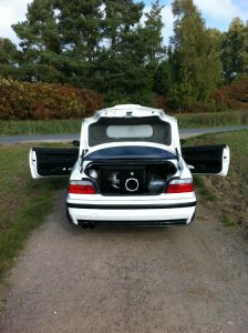 E36 325i Coupé (M50 ohne Vanos) White Pearl - 3er BMW - E36 E36 325i Coupé (M50 ohne Vanos) White Pearl - 3er BMW - E36