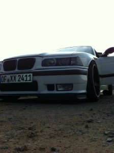 E36 325i Coupé (M50 ohne Vanos) White Pearl - 3er BMW - E36 E36 325i Coupé (M50 ohne Vanos) White Pearl - 3er BMW - E36