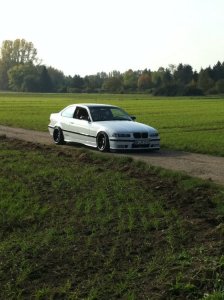 E36 325i Coupé (M50 ohne Vanos) White Pearl - 3er BMW - E36 E36 325i Coupé (M50 ohne Vanos) White Pearl - 3er BMW - E36
