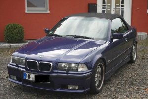 E36, 328i Cabrio - 3er BMW - E36