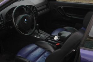 E36, 328i Cabrio - 3er BMW - E36