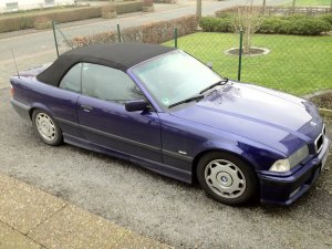 E36, 328i Cabrio - 3er BMW - E36