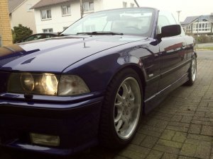 E36, 328i Cabrio - 3er BMW - E36