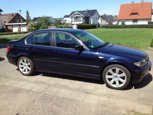 BMW E46 320i - 3er BMW - E46
