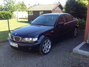 BMW E46 320i - 3er BMW - E46