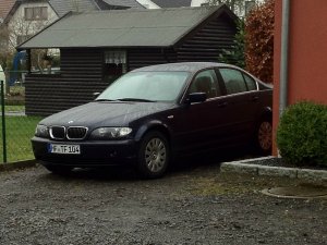 BMW E46 320i - 3er BMW - E46