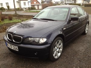 BMW E46 320i - 3er BMW - E46