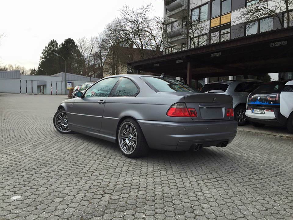 FrozenPhoenix 325M - 3er BMW - E46