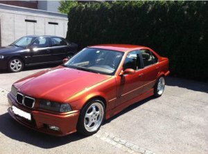Bmw 320i Einzelstck <3 - 3er BMW - E36