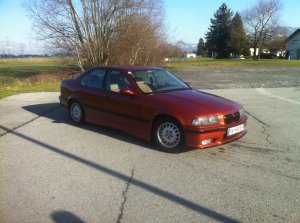 Bmw 320i Einzelstck <3 - 3er BMW - E36