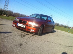 Bmw 320i Einzelstck <3 - 3er BMW - E36