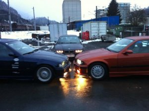 Bmw 320i Einzelstck <3 - 3er BMW - E36