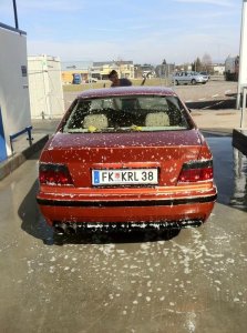 Bmw 320i Einzelstck <3 - 3er BMW - E36