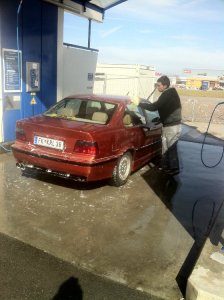 Bmw 320i Einzelstck <3 - 3er BMW - E36