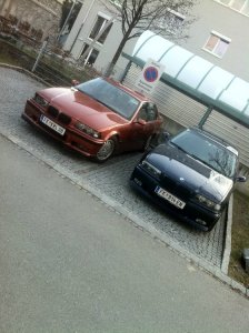 Bmw 320i Einzelstck <3 - 3er BMW - E36