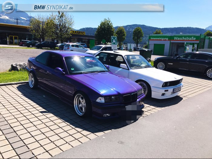 Bmw E36 318is Clubsport - 3er BMW - E36