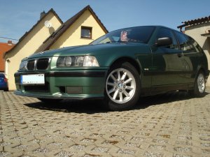 Mein erster 3'er - 3er BMW - E36