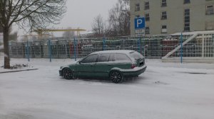 Mein erster 3'er - 3er BMW - E36 Mein erster 3'er - 3er BMW - E36