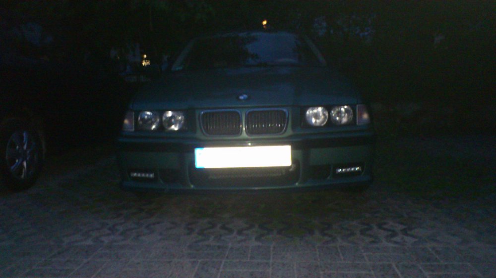 Mein erster 3'er - 3er BMW - E36