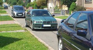 Mein erster 3'er - 3er BMW - E36 Mein erster 3'er - 3er BMW - E36