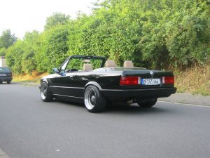 BMW E30 - 3er BMW - E30
