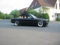 BMW E30 - 3er BMW - E30