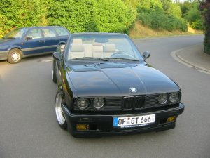 BMW E30 - 3er BMW - E30