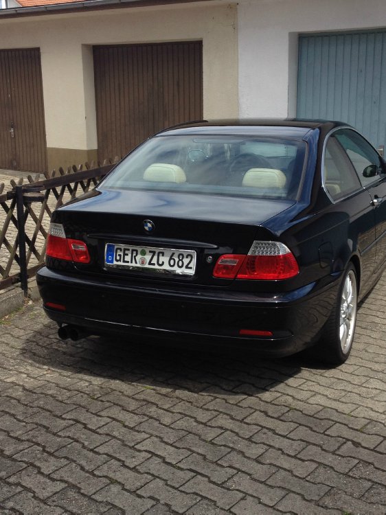 Kais 320ci - 3er BMW - E46