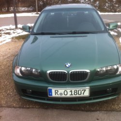 E46 328ci - 3er BMW - E46