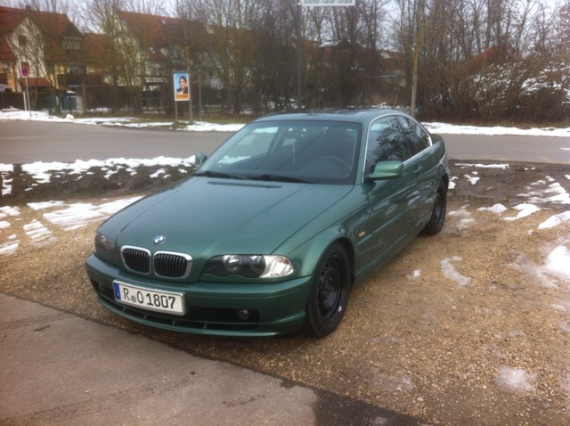 E46 328ci - 3er BMW - E46