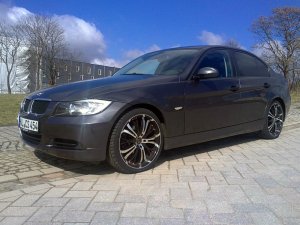 E90, 320i Limousine - 3er BMW - E90 / E91 / E92 / E93