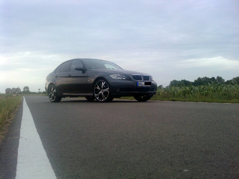 E90, 320i Limousine - 3er BMW - E90 / E91 / E92 / E93