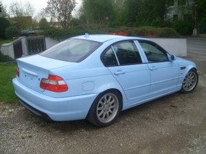 perleffekt - 3er BMW - E46