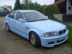 perleffekt - 3er BMW - E46