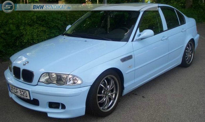 BMW-Syndikat Fotostorie