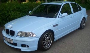 perleffekt - 3er BMW - E46
