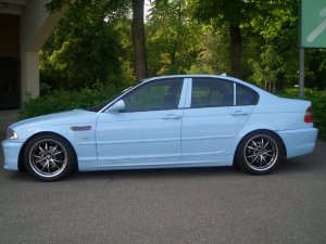 perleffekt - 3er BMW - E46