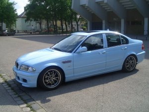 perleffekt - 3er BMW - E46