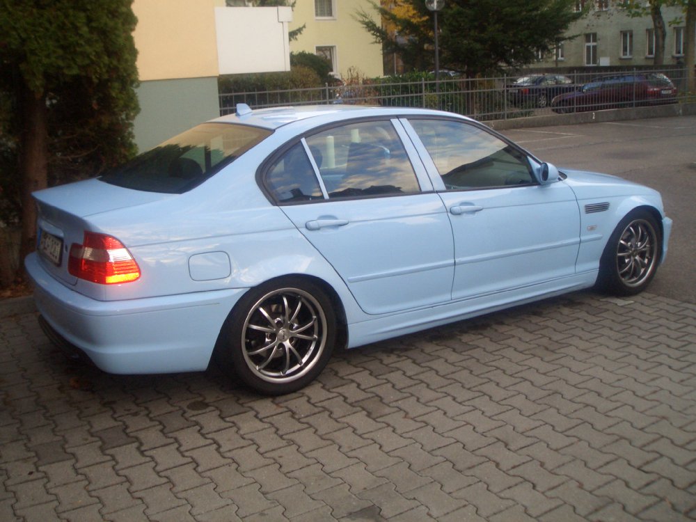 perleffekt - 3er BMW - E46