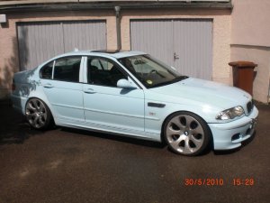 perleffekt - 3er BMW - E46