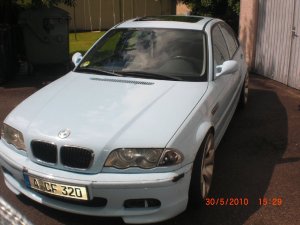perleffekt - 3er BMW - E46