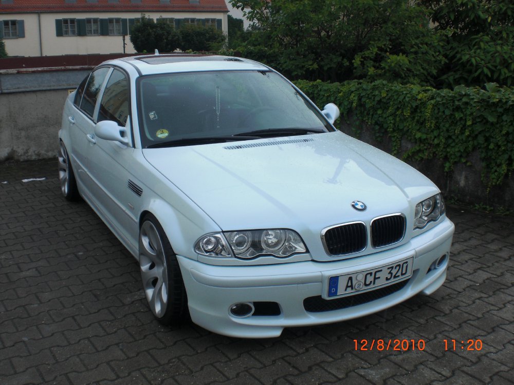 perleffekt - 3er BMW - E46
