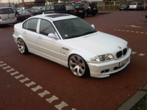 perleffekt - 3er BMW - E46