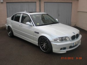 perleffekt - 3er BMW - E46