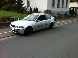 Mein erstes Auto ;) - 3er BMW - E46