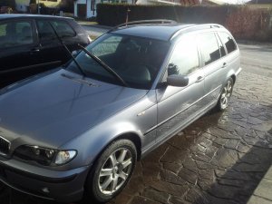 320D 1st Car - 3er BMW - E46 320D 1st Car - 3er BMW - E46