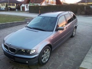 320D 1st Car - 3er BMW - E46 320D 1st Car - 3er BMW - E46