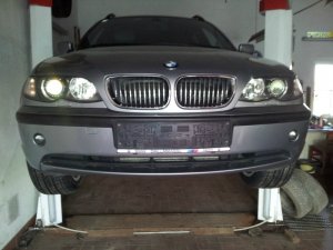 320D 1st Car - 3er BMW - E46 320D 1st Car - 3er BMW - E46